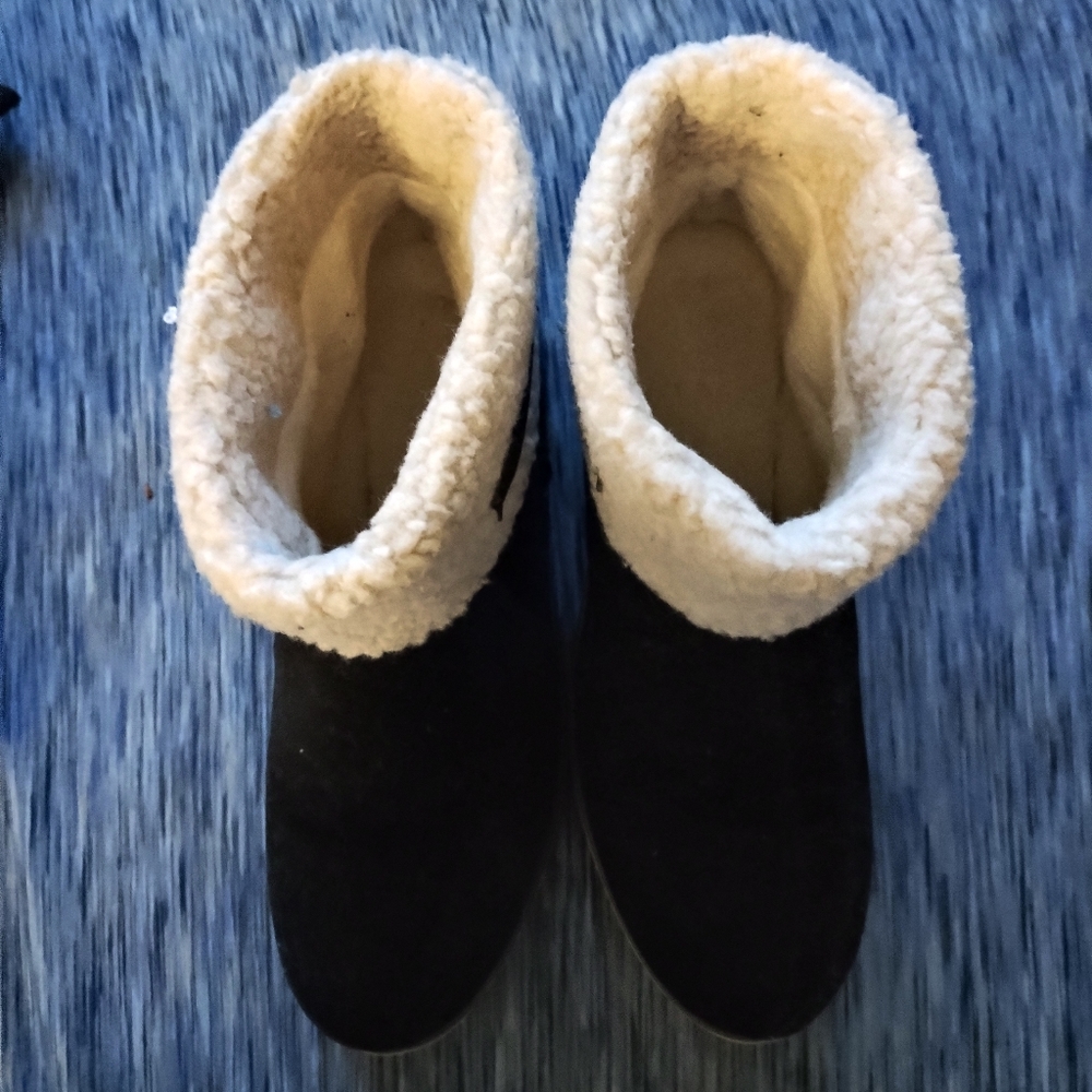 Temu boots